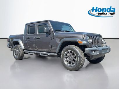 Used 2020 Jeep Gladiator Sport w/ Quick Order Package 24S