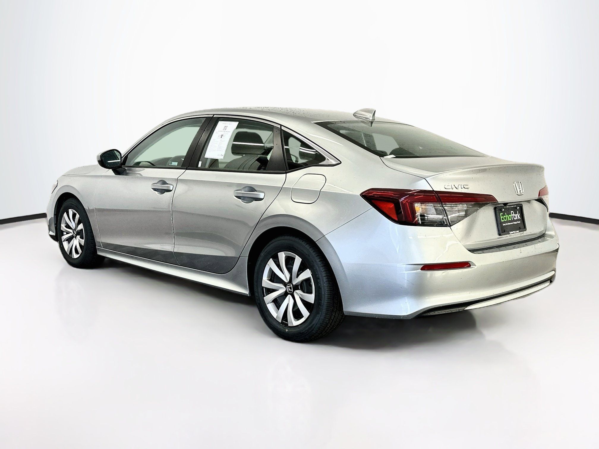 Used 2025 Honda Civic LX image 5
