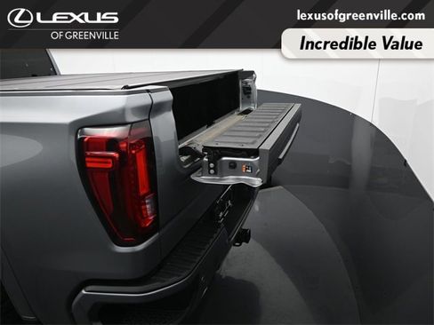 Used 2024 GMC Sierra 1500 AT4 w/ Technology Package image 32