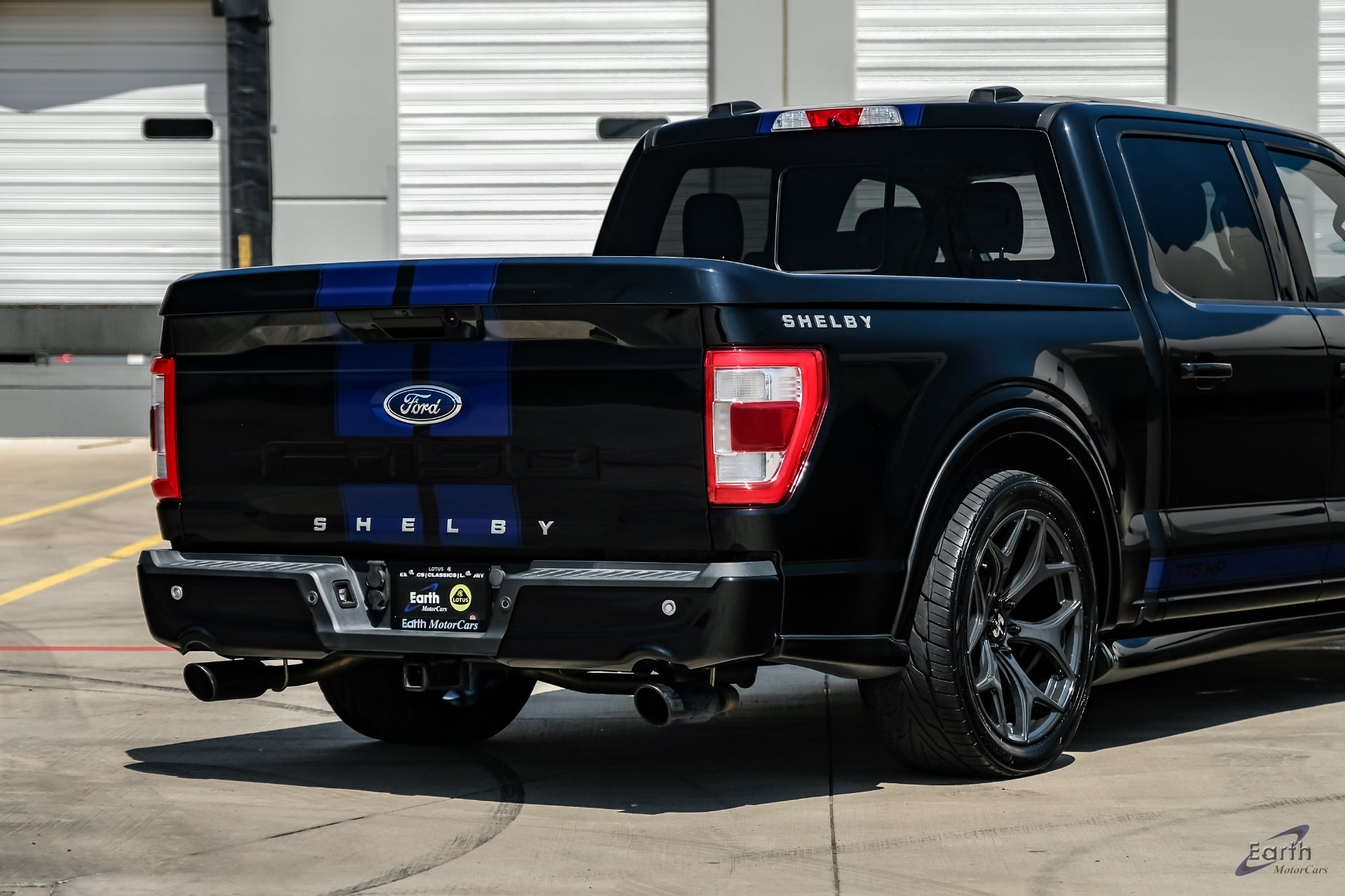 Used 2021 Ford F150 Lariat w/ Equipment Group 502A High AWD/4WD image 16