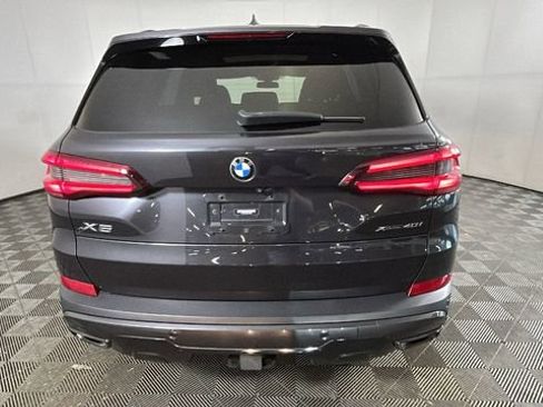 Used 2022 BMW X5 xDrive40i AWD/4WD image 4