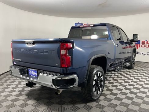 Used 2020 Chevrolet Silverado 2500 LT w/ All Star Edition RWD image 3
