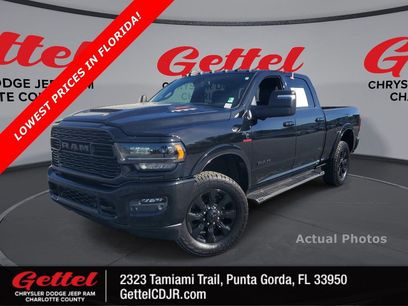 Used 2023 RAM 3500 Limited