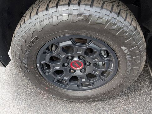 Used 2024 Toyota Sequoia TRD Pro AWD/4WD image 21