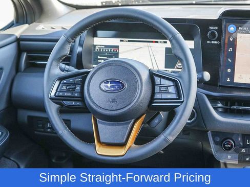 New 2026 Subaru Outback Wilderness AWD/4WD image 16