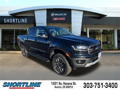 Used 2020 Ford Ranger Lariat w/ Equipment Group 501A Mid