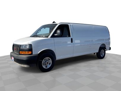 New 2025 GMC Savana 2500 Extended w/ Driver Convenience Package