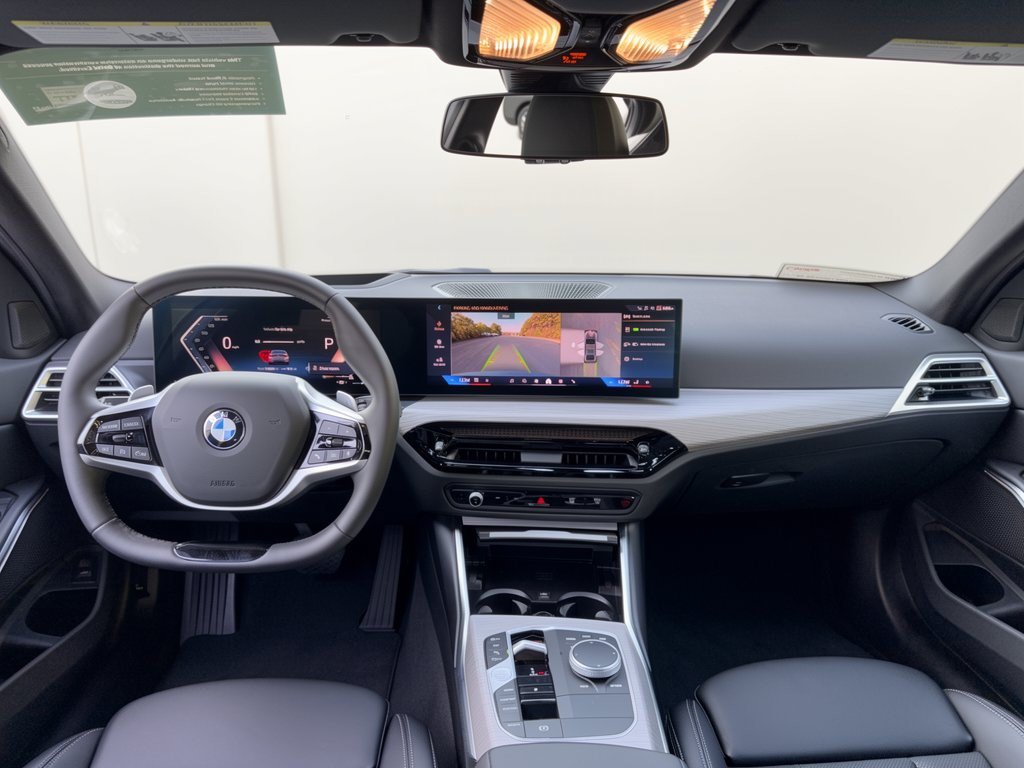 Certified 2026 BMW 330i Sedan RWD image 17
