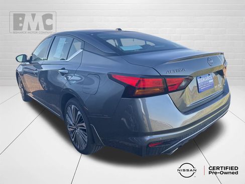 Used 2025 Nissan Altima 2.5 SL image 9