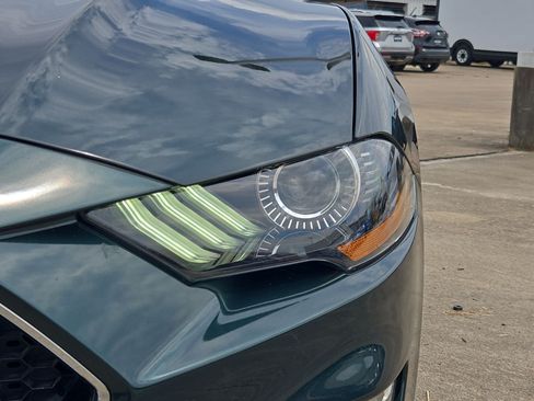 Used 2019 Ford Mustang Bullitt w/ Bullitt Electronics Package RWD image 9