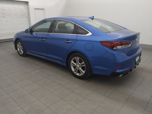 Used 2018 Hyundai Sonata Sport FWD image 3