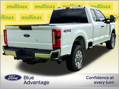 Used 2023 Ford F250 XLT w/ 360-Degree Camera Package AWD/4WD image 4