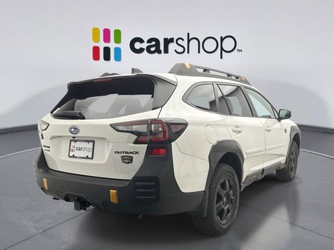 Used 2025 Subaru Outback Wilderness image 5
