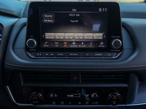 New 2026 Nissan Rogue SV image 29