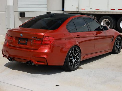Used 2015 BMW M3 RWD image 6