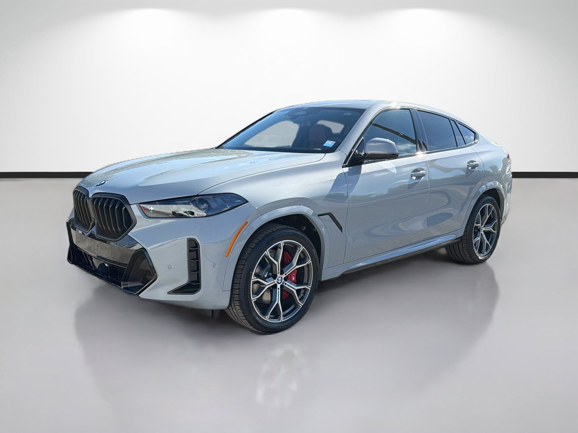 New 2027 BMW X6 xDrive40i w/ Climate Comfort Package AWD/4WD image 7