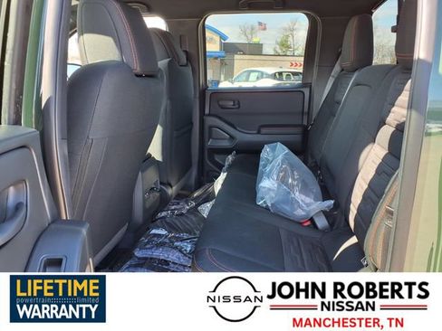 New 2026 Nissan Frontier PRO-4X image 8