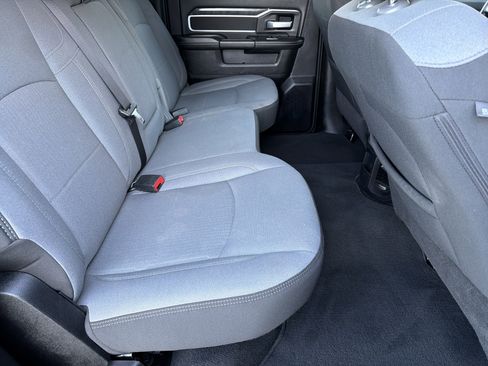 Used 2024 RAM 2500 Big Horn w/ Bed Utility Group image 16