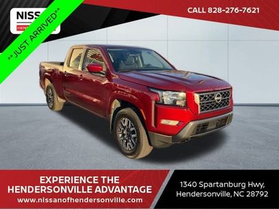 Certified 2023 Nissan Frontier SV w/ Technology Package
