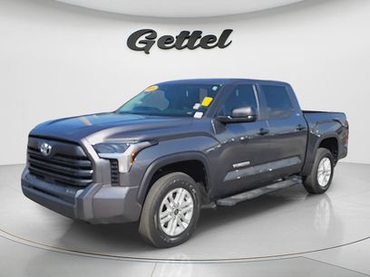 Used 2024 Toyota Tundra SR5