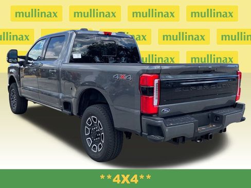New 2026 Ford F350 Platinum image 12