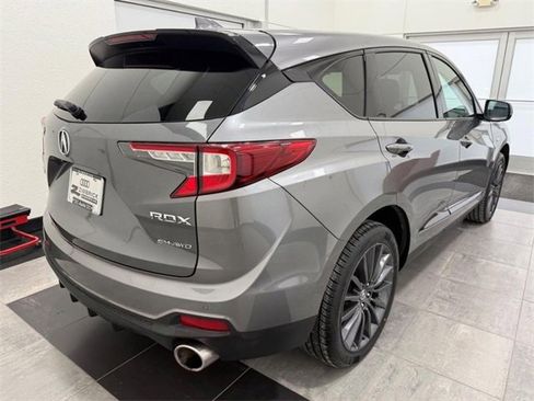 Used 2023 Acura RDX AWD w/ A-Spec & Advance Pkg image 2