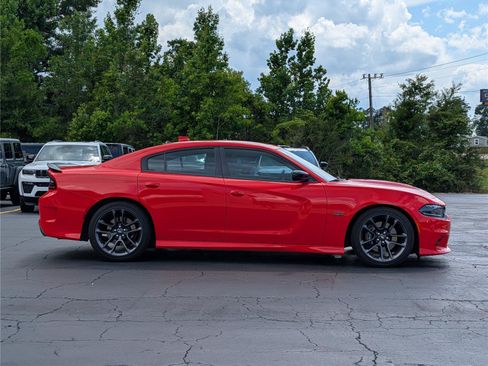 Used 2023 Dodge Charger Scat Pack w/ Plus Group RWD image 6
