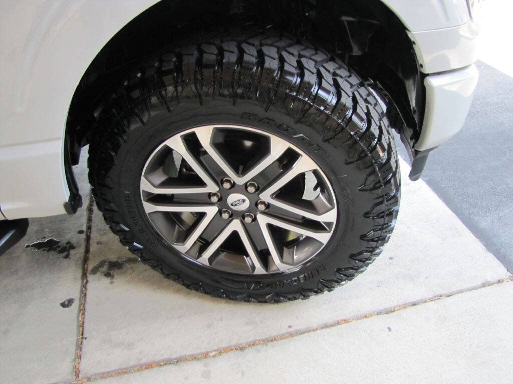 Used 2023 Ford F150 XL w/ STX Appearance Package AWD/4WD image 21