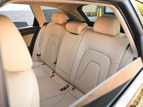 Used 2015 Audi A4 Premium w/ Audi MMI Navigation image 19