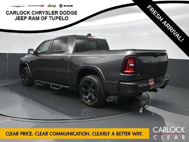 Used 2026 RAM 1500 Big Horn w/ Night Edition AWD/4WD image 11