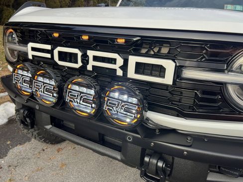 Used 2024 Ford Bronco Raptor w/ Interior Carbon Fiber Pack 6 image 61