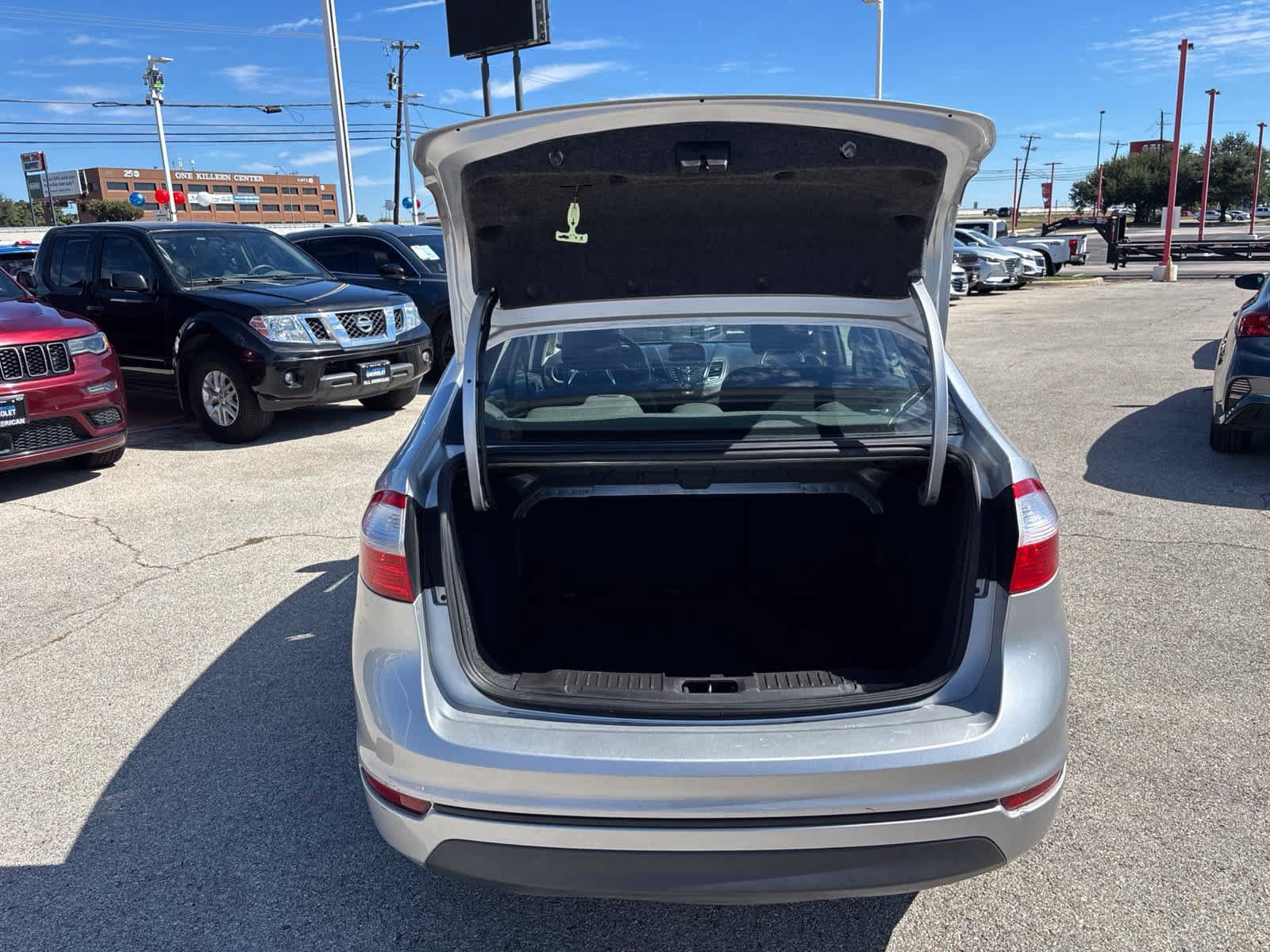 Used 2018 Ford Fiesta S FWD image 7