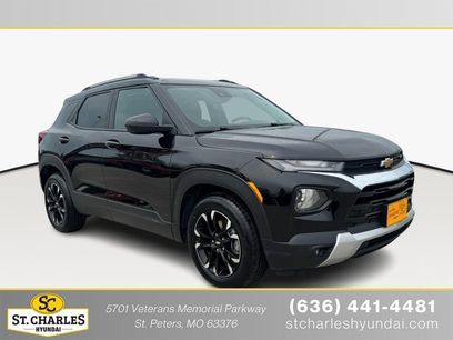Used 2021 Chevrolet TrailBlazer LT w/ Convenience Package