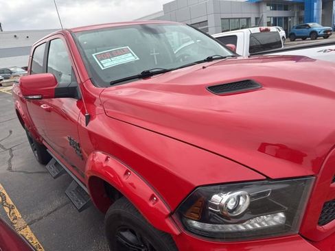 Used 2018 RAM 1500 Sport w/ Sport Premium Group image 3