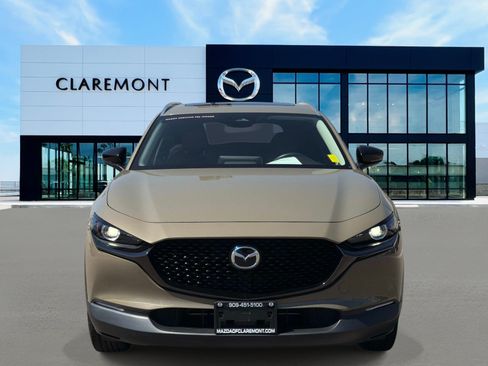 Used 2024 MAZDA CX-30 Carbon AWD/4WD image 2
