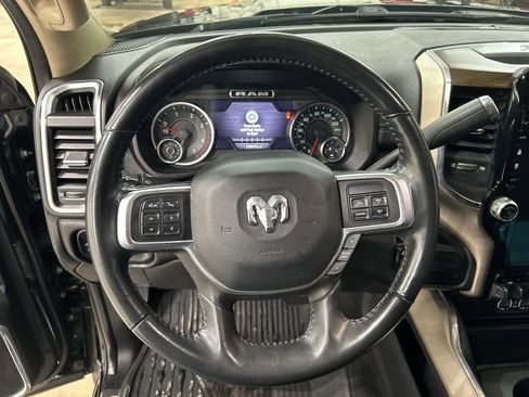 Used 2022 RAM 3500 Laramie image 14