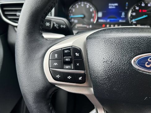 Used 2024 Ford Explorer XLT w/ Equipment Group 202A AWD/4WD image 25