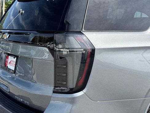 New 2026 Chevrolet Tahoe Premier AWD/4WD image 12