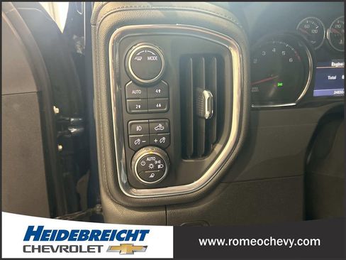 Used 2023 Chevrolet Silverado 2500 LTZ w/ LTZ Convenience Package AWD/4WD image 30