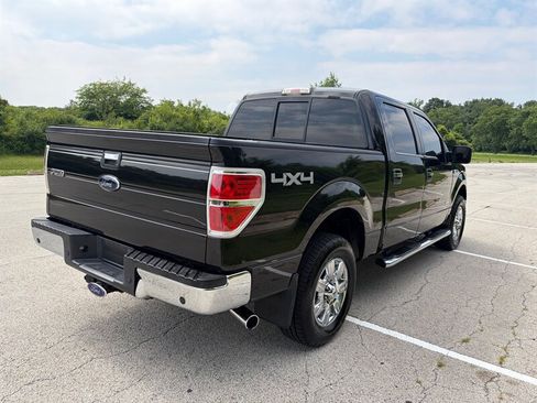 Used 2012 Ford F150 XLT w/ XLT Chrome Pkg AWD/4WD image 6