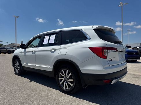 Used 2022 Honda Pilot EX-L image 4