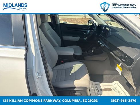 New 2026 Honda CR-V EX-L image 30