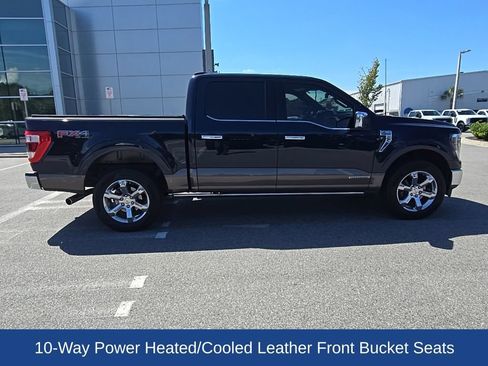 Certified 2023 Ford F150 King Ranch w/ Equipment Group 601A High AWD/4WD image 9