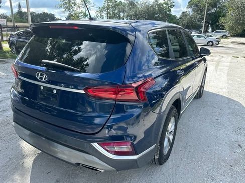 Used 2020 Hyundai Santa Fe SE FWD image 4