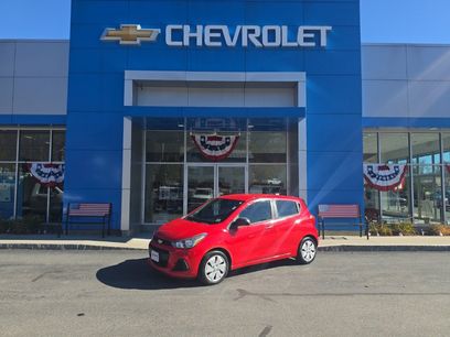Used 2017 Chevrolet Spark LS