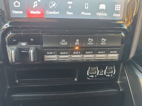 Used 2022 RAM 1500 TRX w/ TRX Level 2 Equipment Group image 21