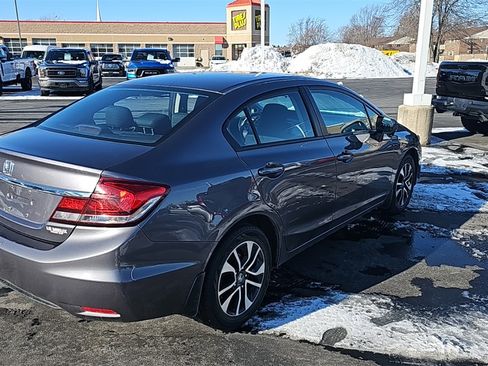 Used 2014 Honda Civic EX image 3