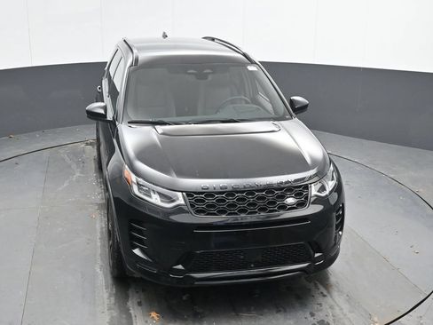 Used 2025 Land Rover Discovery Sport Dynamic SE AWD/4WD image 36