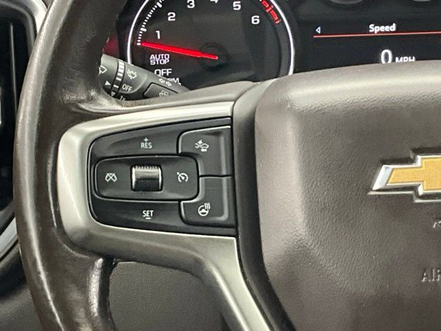 Used 2019 Chevrolet Silverado 1500 LTZ w/ LTZ Premium Package AWD/4WD image 23