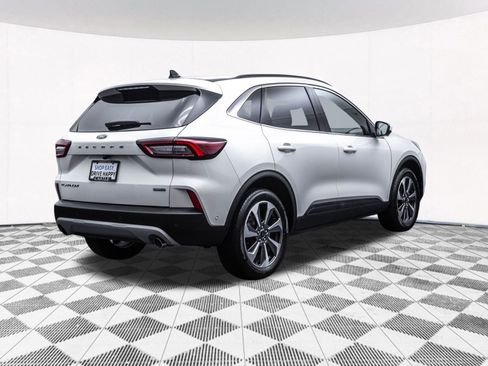 Used 2024 Ford Escape Platinum w/ Premium Technology Package image 12